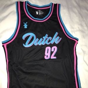 DUTCH BROS JERSEY ✨